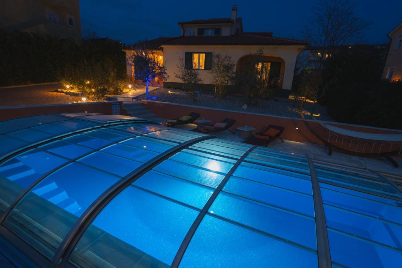 Villa Oasis Кострена Экстерьер фото