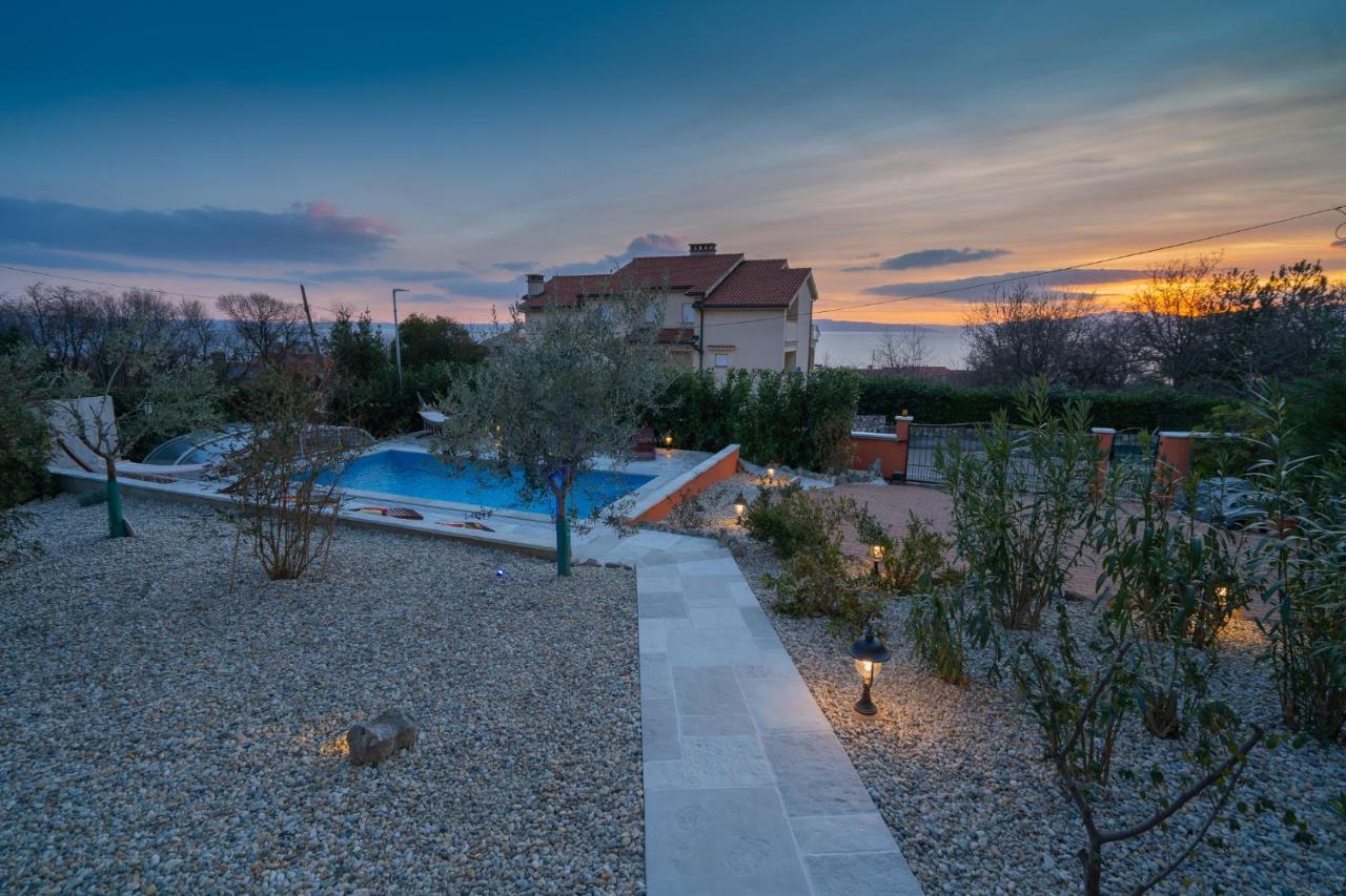 Villa Oasis Кострена Экстерьер фото